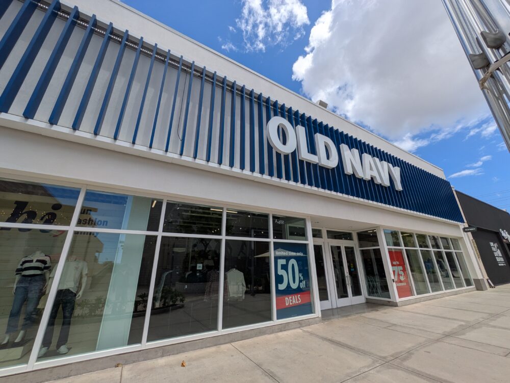 カ・マカナ・アリイのOLDNAVY