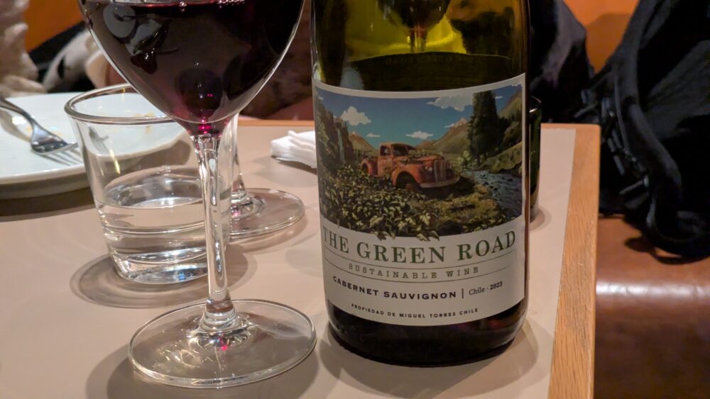 RIVERSIDECLUBのワイン