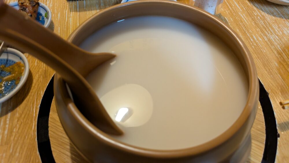 金楽のマッコリ