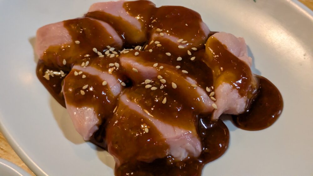 金楽のコブクロ