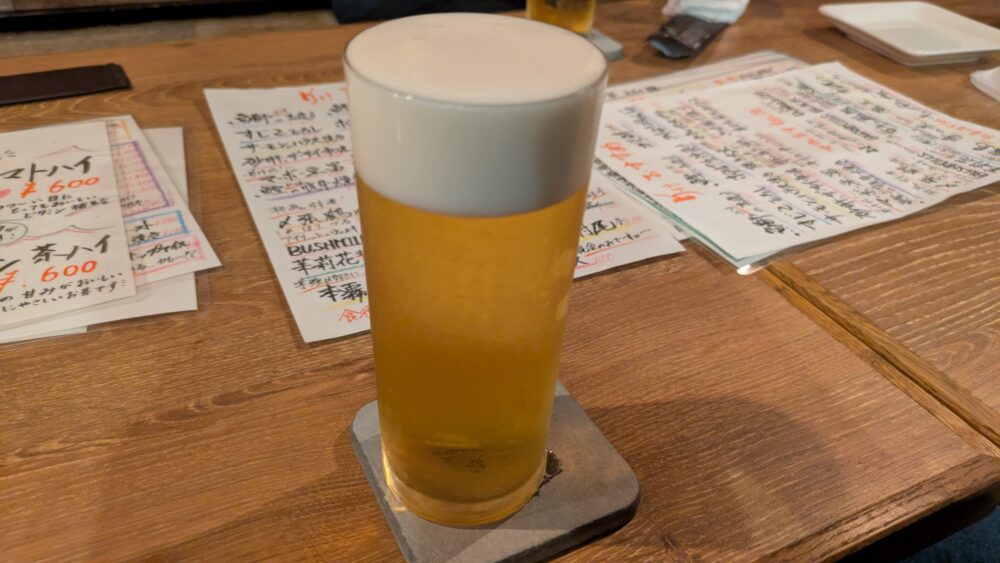 k++(ケープラス)のビール