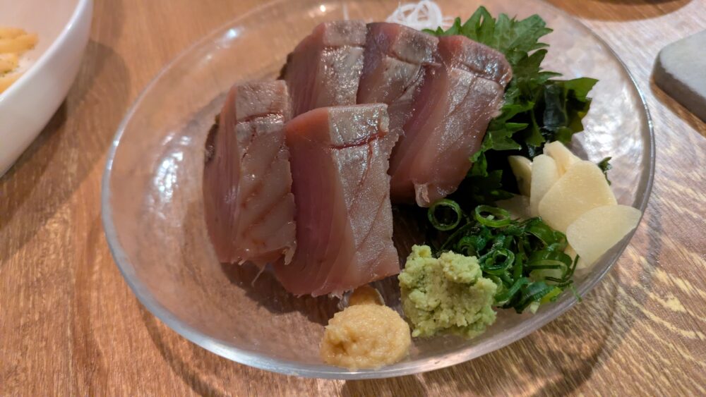 k++(ケープラス)のかつお