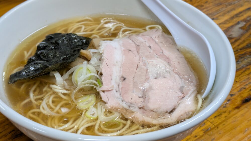 一条流がんこ11代目の醤油