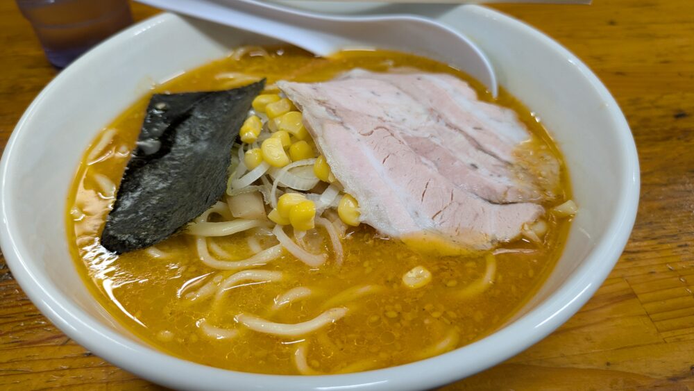 一条流がんこ11代目の味噌