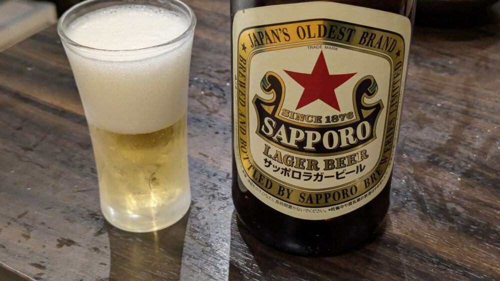 ジンギスカン椿の赤星