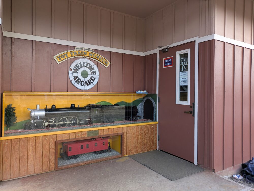 ハワイアンレイルウェイミュージアム