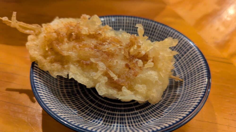 天串×和酒佐香月のイカ