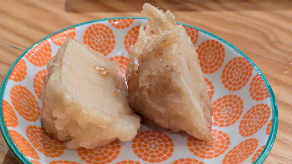 天串×和酒佐香月のたけのこ