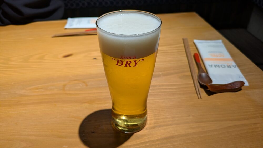 ひまり商店のビール