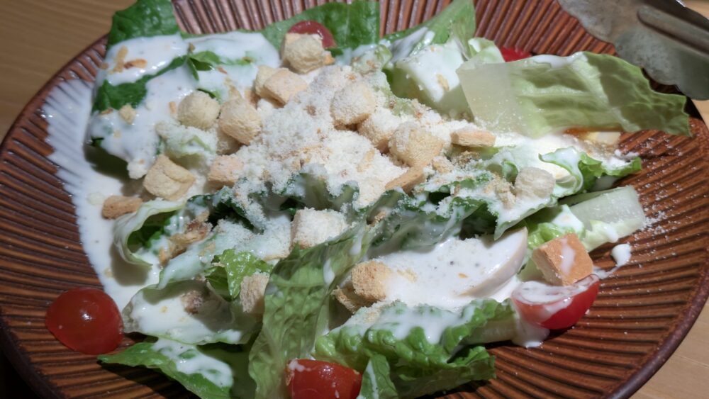 ひまり商店のひまりサラダ