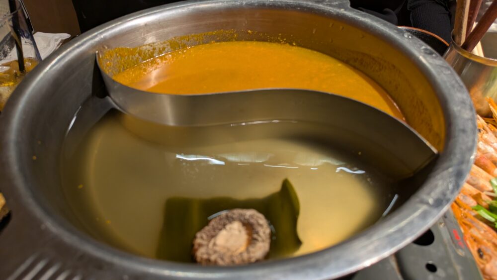 ひまり商店の鍋