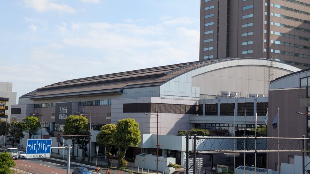 千葉ポートアリーナ