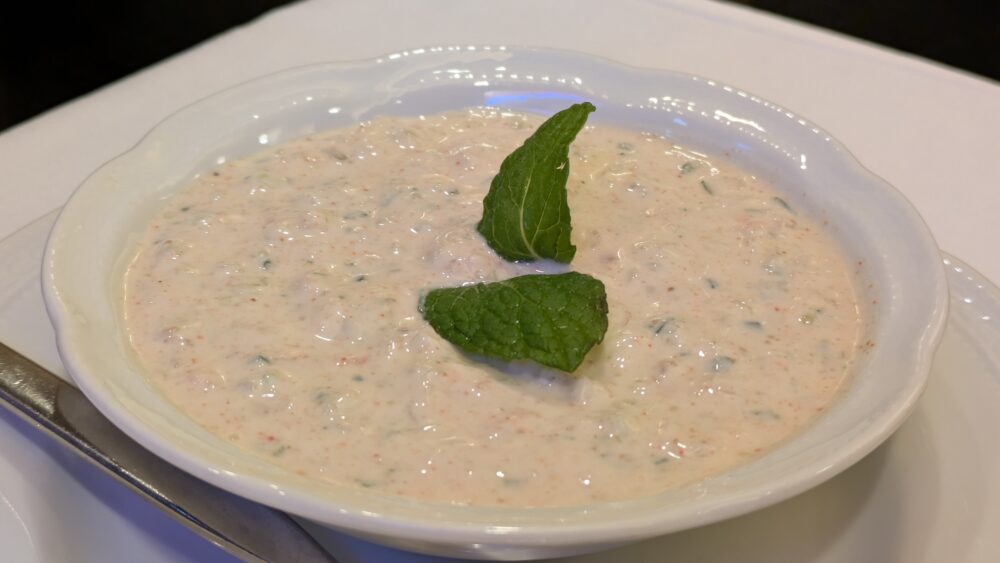 インディアンレストラン西麻布byKENBOKKEのライタ