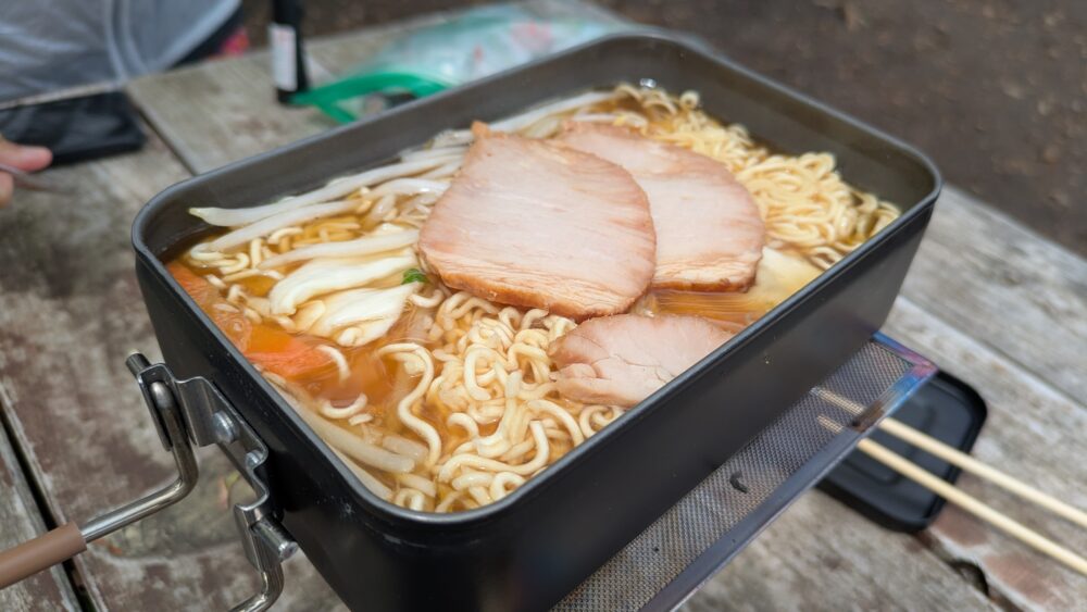 チャルメラ