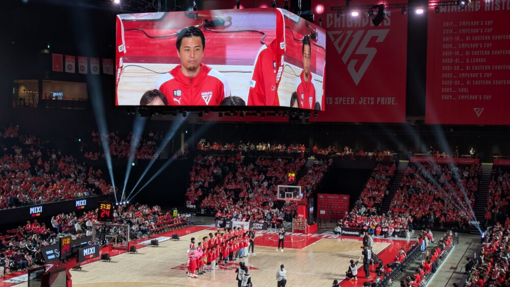 千葉ジェッツの富樫選手