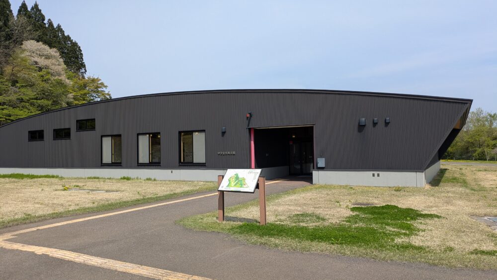 伊勢堂岱遺跡の建物