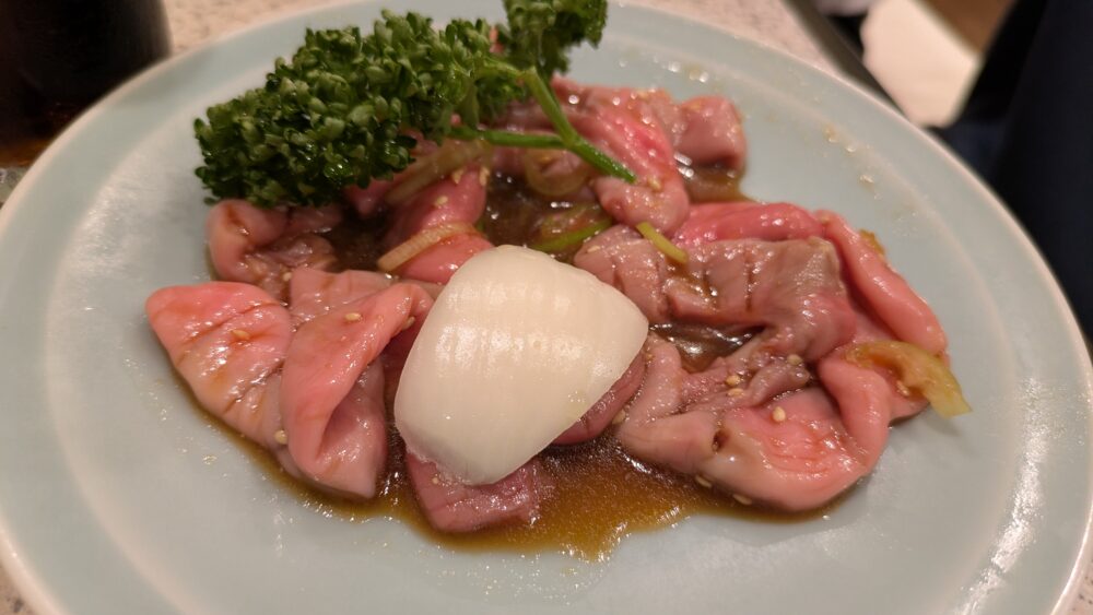 照月苑のコブクロ