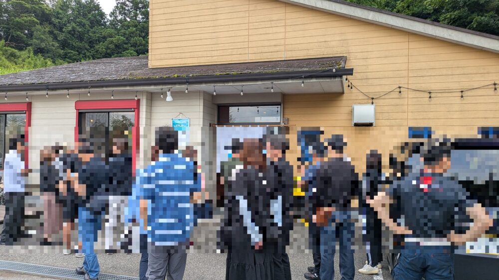 フライデイは大人気