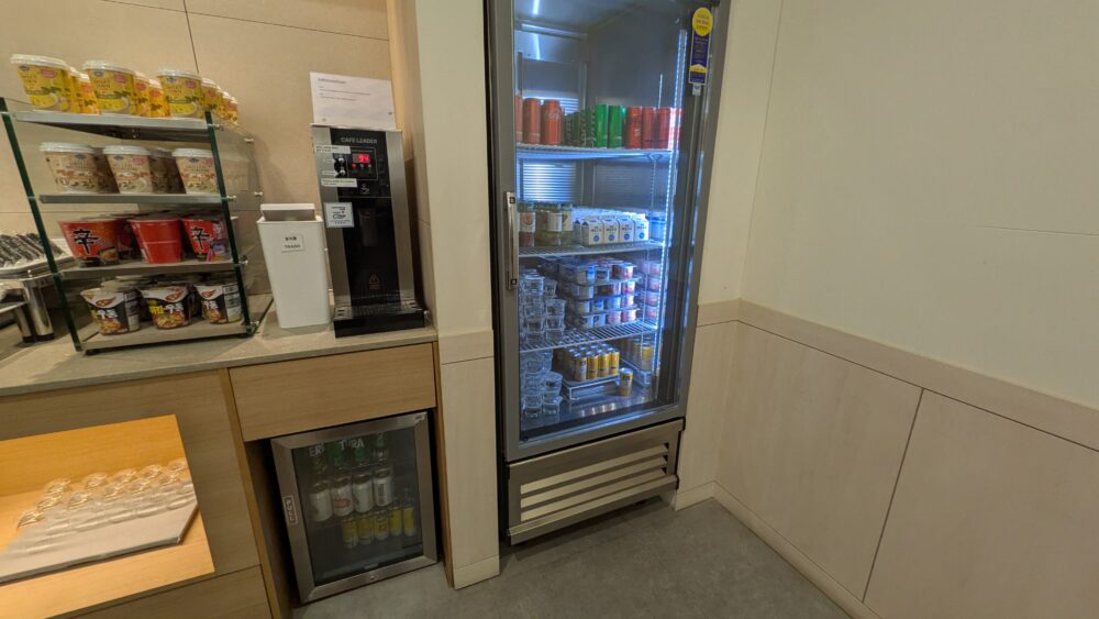 KOREAN Loungeのドリンク