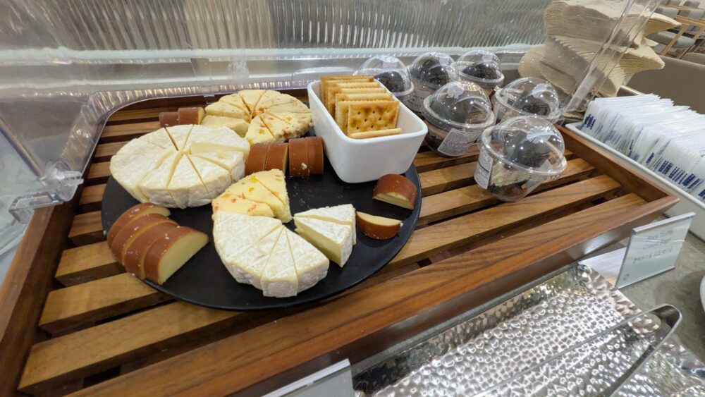 KOREAN Loungeのチーズ