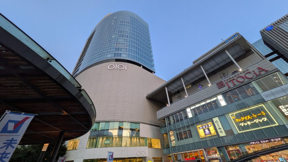 LAPIS BLEU TOKYO 有楽町店