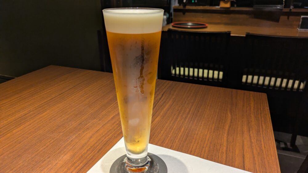 目利きのたか志のビール