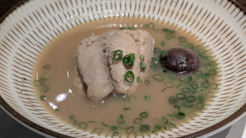 目利きのたか志のイサキの味噌煮