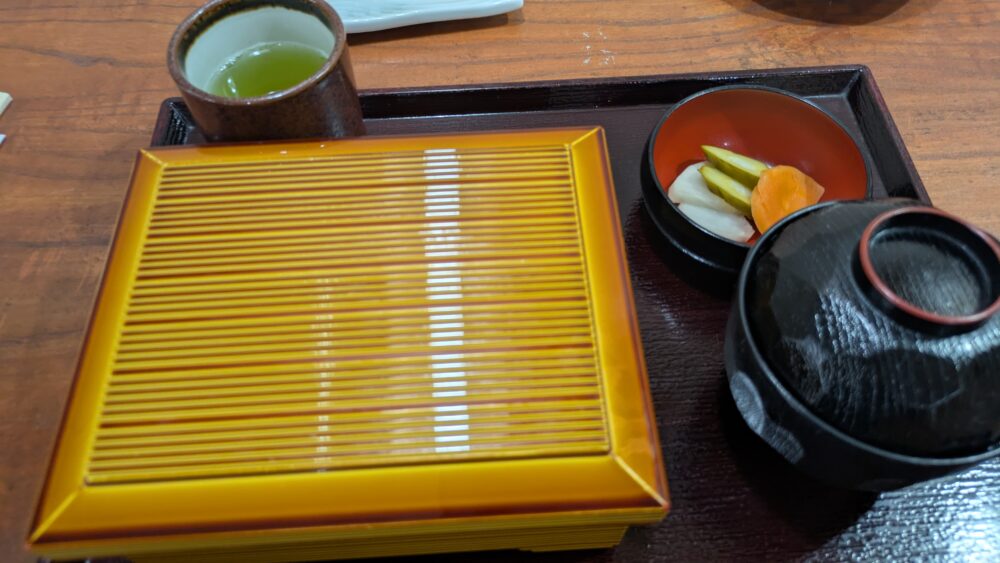 うなぎ前むらの特うな重