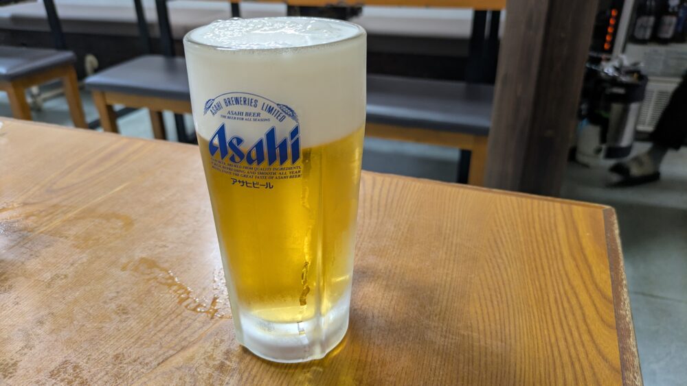 冨ノ家のビール