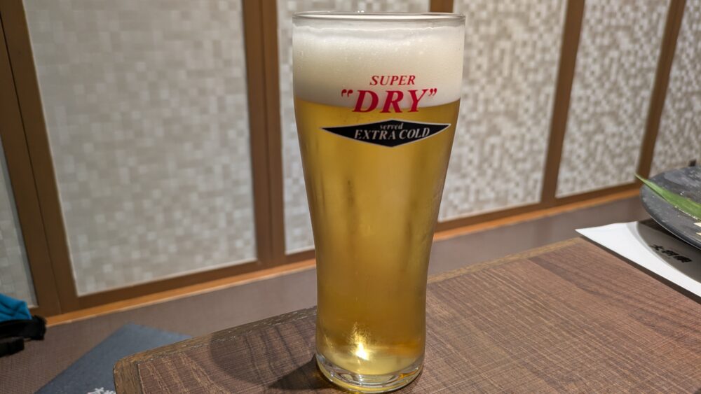 大将軍のエクストラコールド