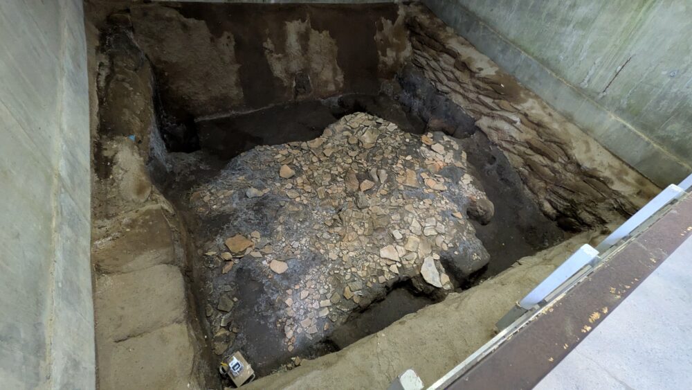 三内丸山遺跡8