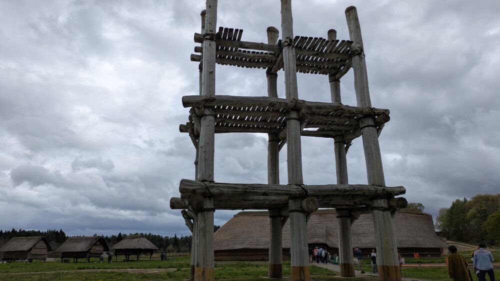 三内丸山遺跡6