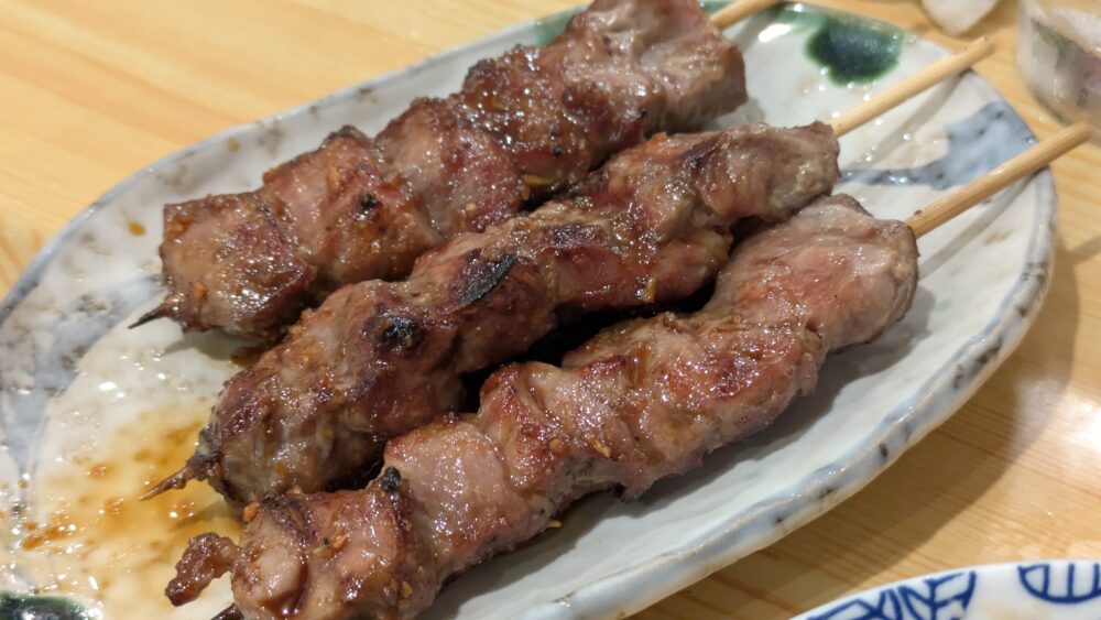 まる福のスタミナ焼き