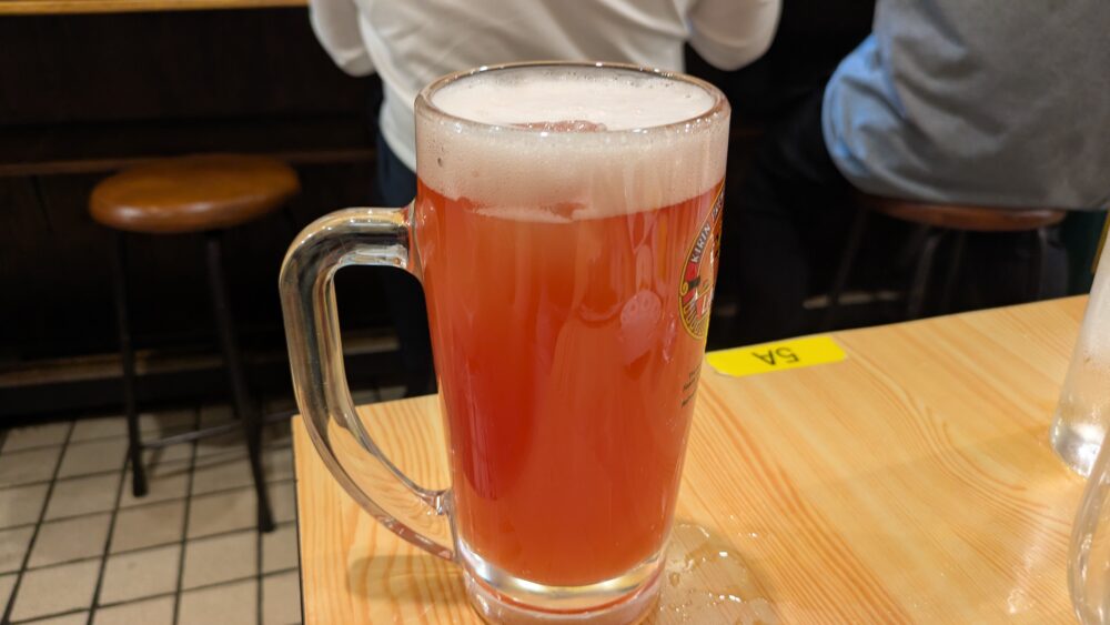 まる福のトマトサワー