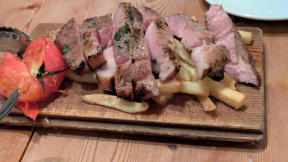 東京ブッチャーズの三元豚