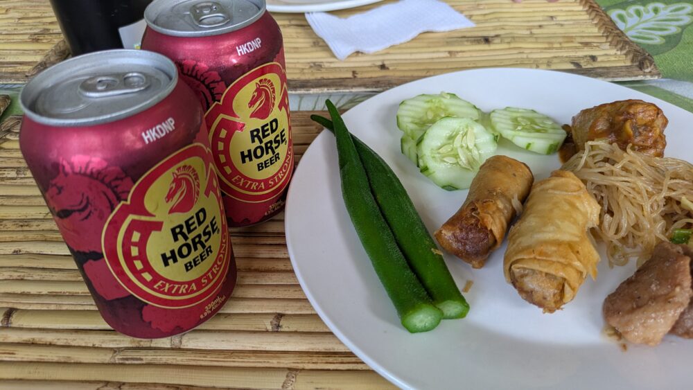 CacaoyanRestaurantのビール