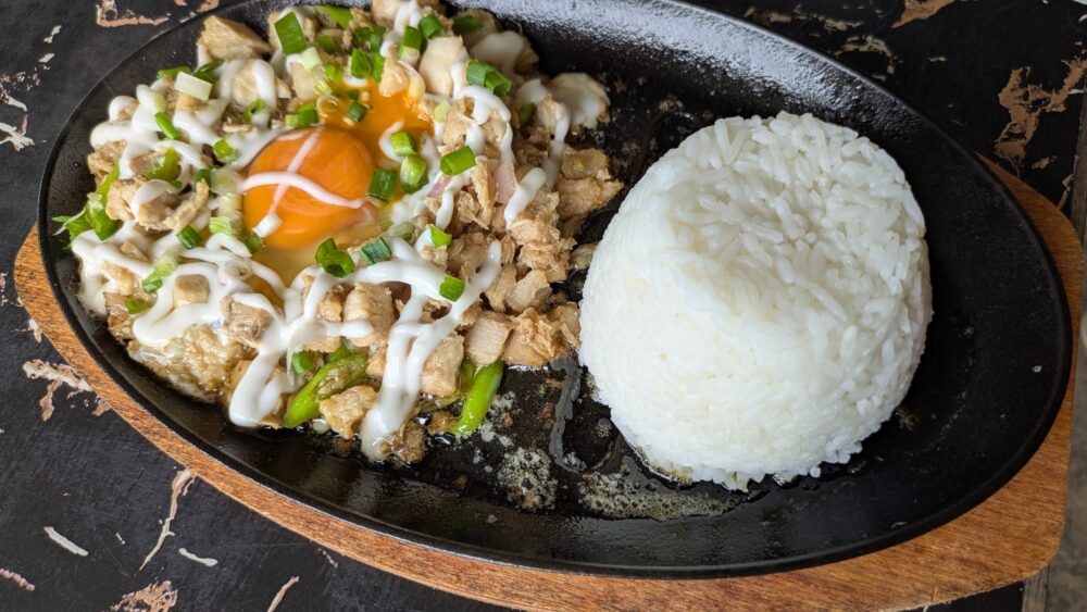 princechaolongのchickenSISIG