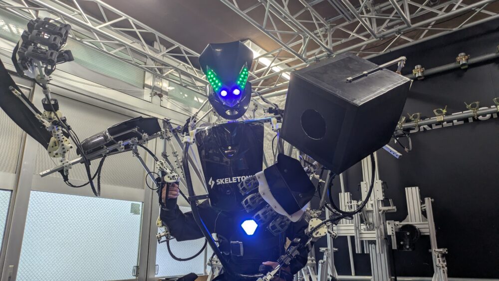 スケルトニクス工場5