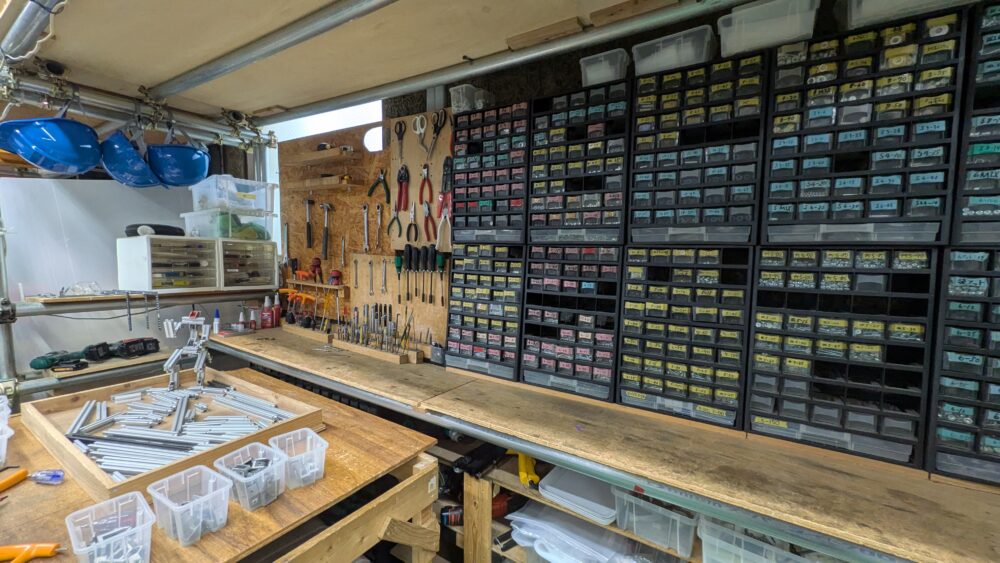 スケルトニクス工場13