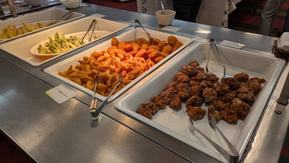 ゆぽぽの夕食4