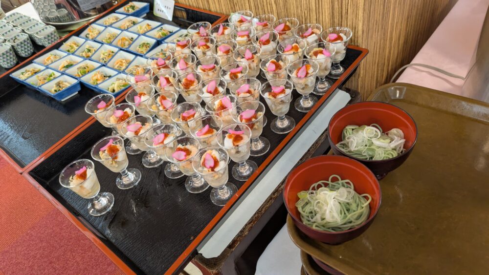 ゆぽぽの夕食7
