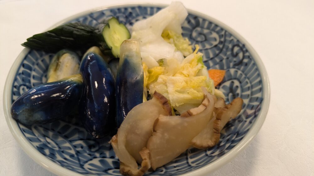 ゆぽぽの夕食26