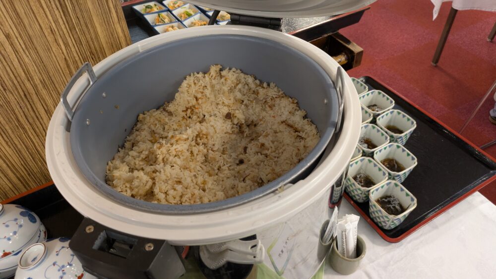 ゆぽぽの夕食23