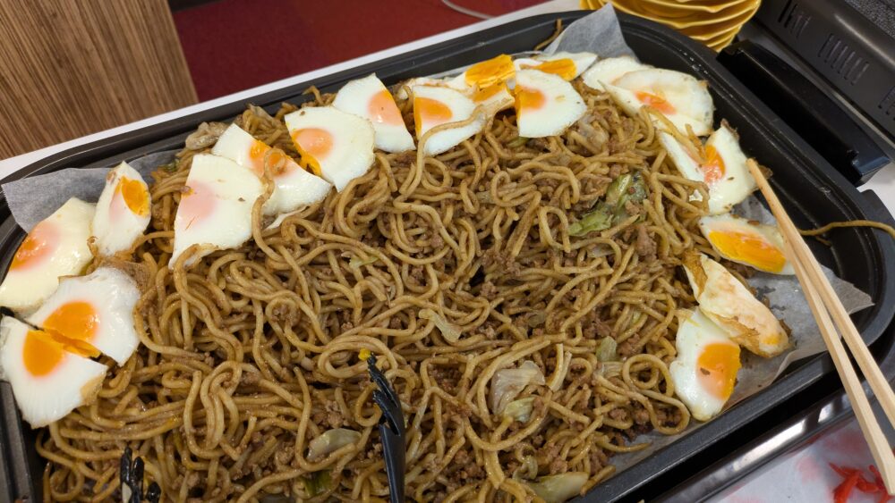 ゆぽぽの夕食21