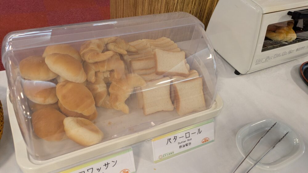 ゆぽぽの朝食9