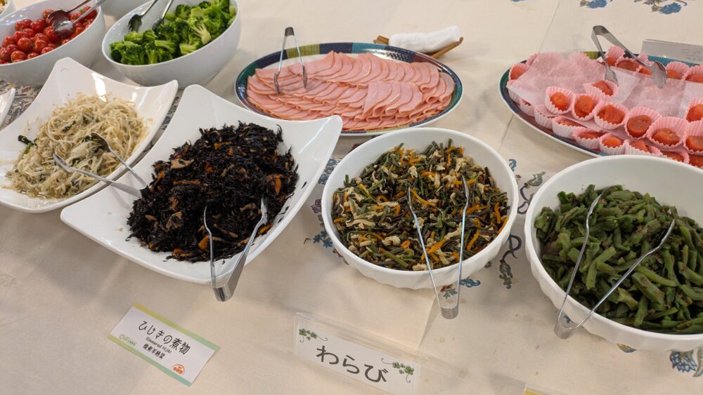 ゆぽぽの朝食10