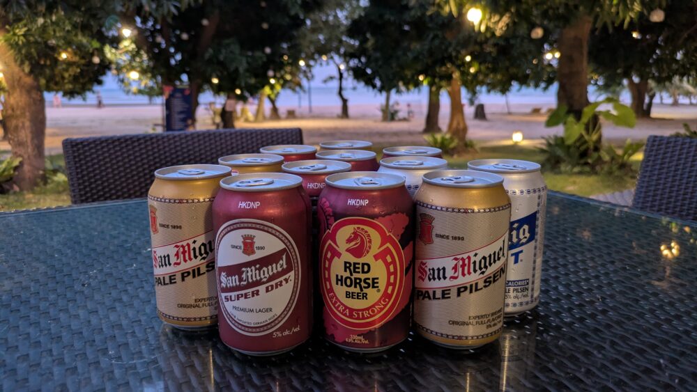 アストリアパラワンのコテージデビール
