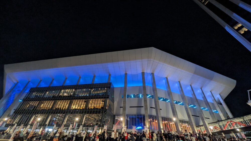 Kアリーナ横浜