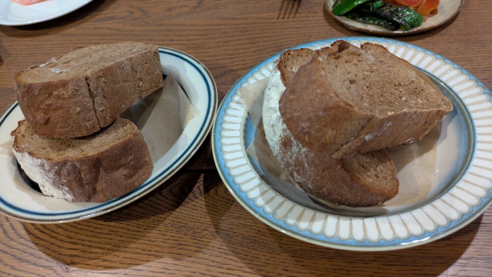 ランゴロのパン