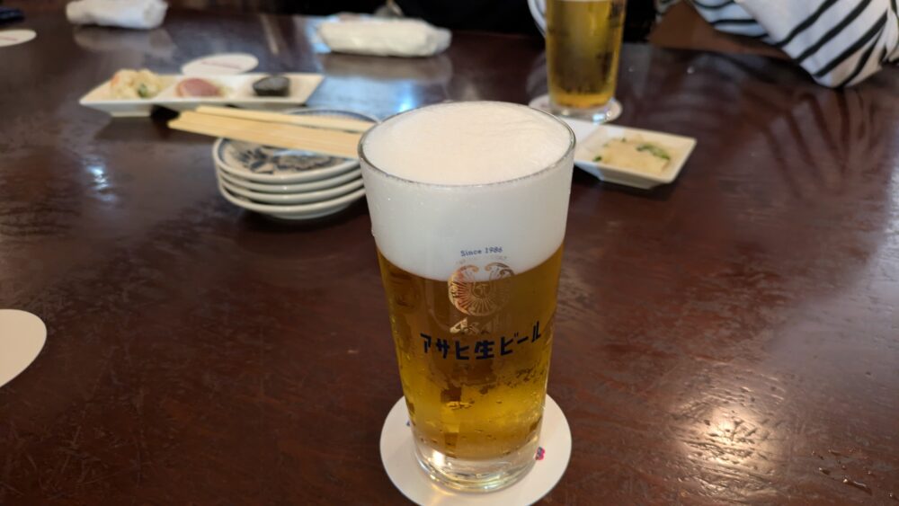 ビアライゼのマルエフ